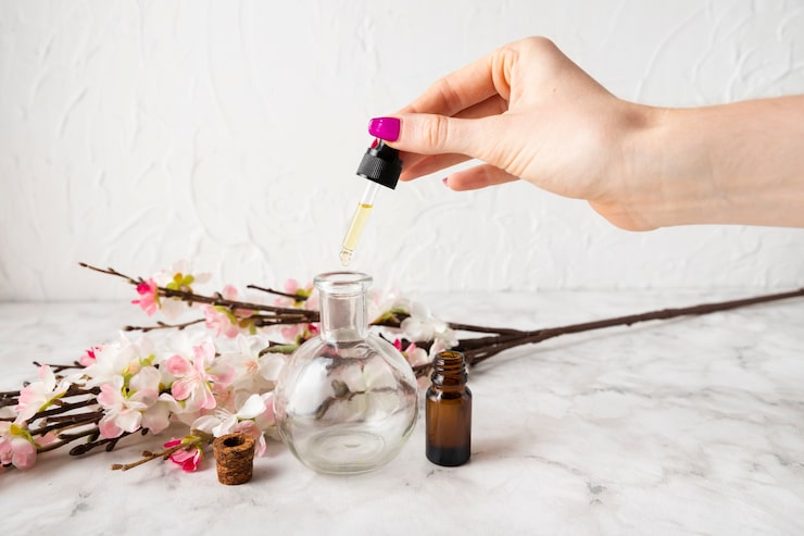 From Concept to Bottle: How a Fine Fragrance Is Created