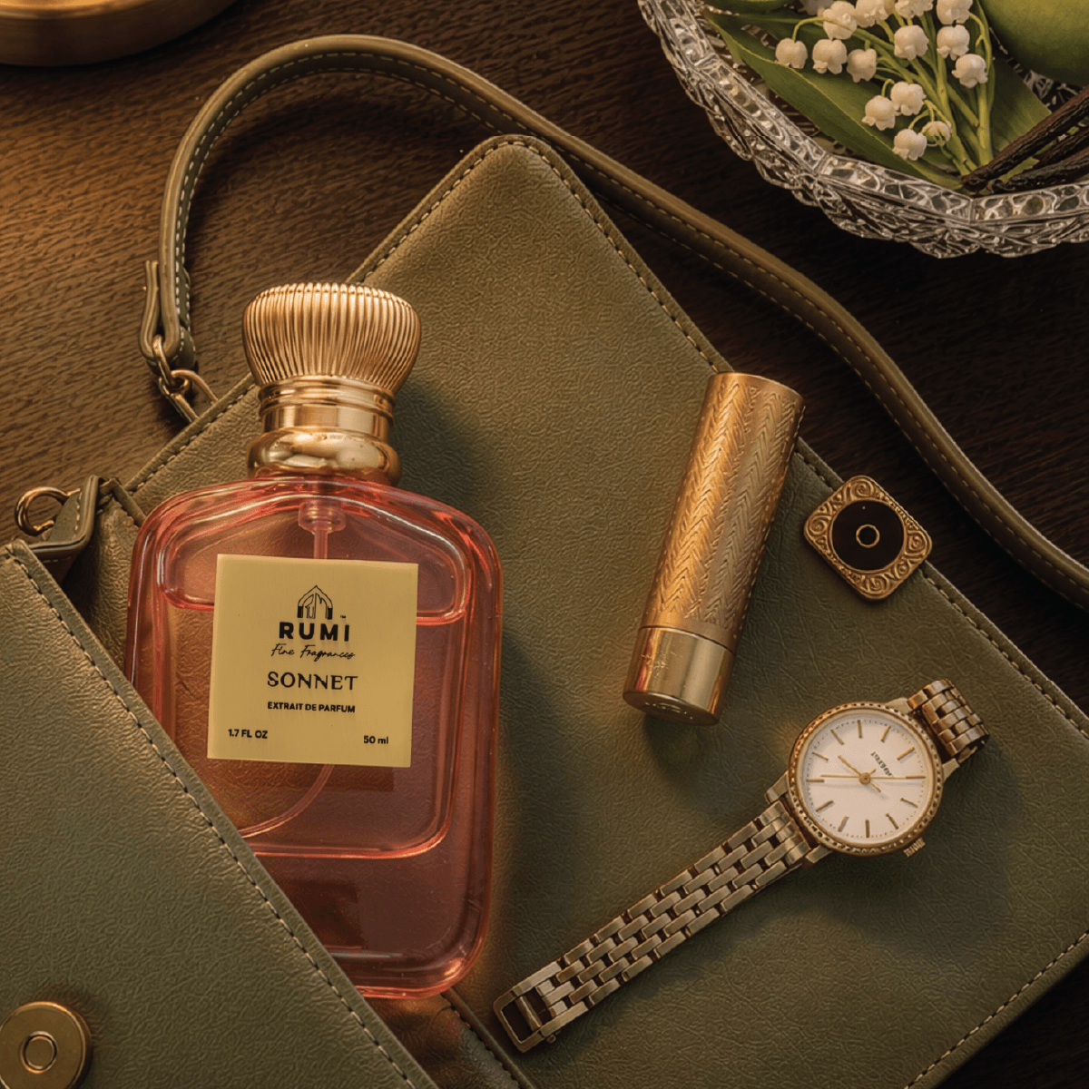How to Choose Your Signature Scent