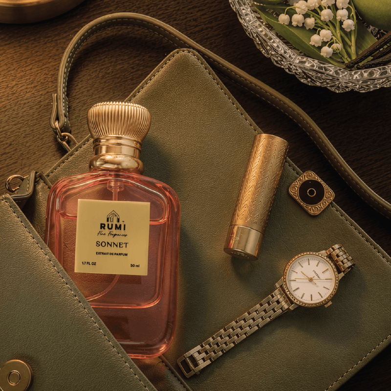 How to Choose Your Signature Scent