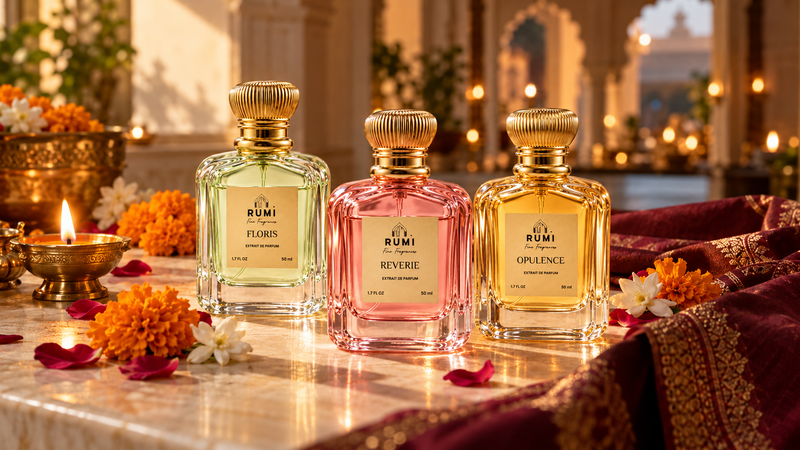 11 Best Perfumes for Indian Festivals and Special Occasions | 2026 Guide