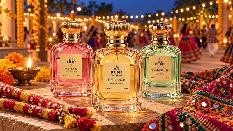 9 Best Perfumes for Navratri 2026: What to Wear for Puja, Garba & Dandiya Nights