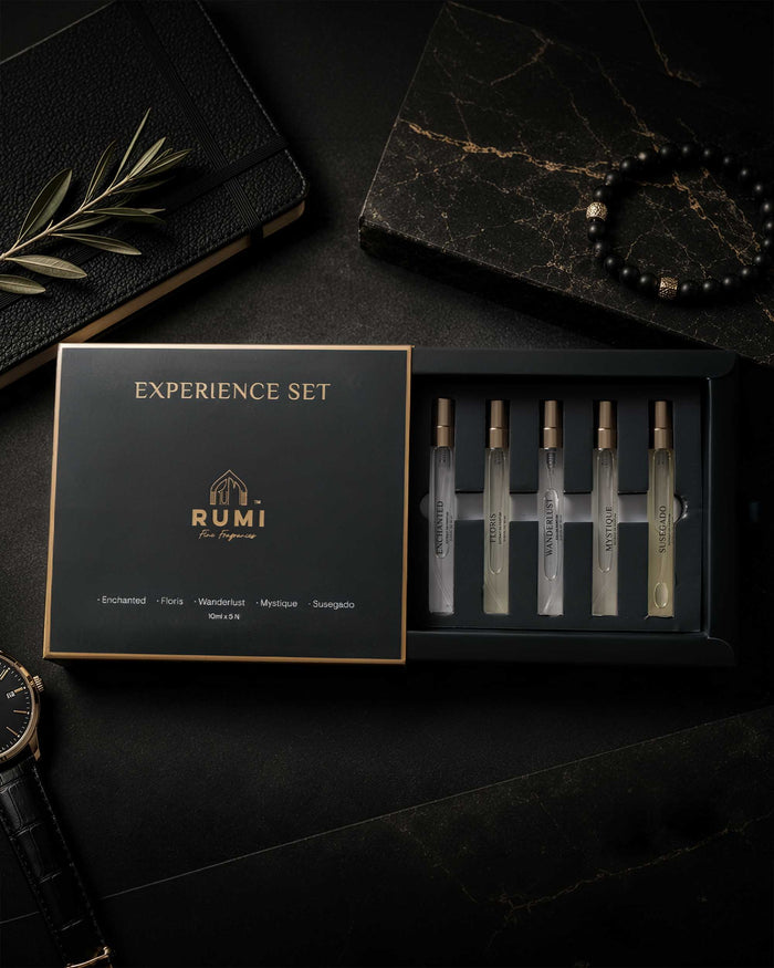 Experience Set - Men
